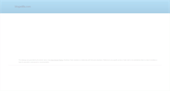 Desktop Screenshot of blogadilla.com